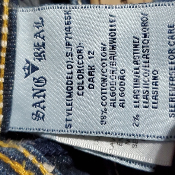 Sang Real By Miss Me Jeans - Picture 13 of 13